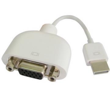 Adaptor Micro DVI la VGA - Pret | Preturi Adaptor Micro DVI la VGA