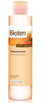 Bioten Lotiune Tonica pt Ten Uscat si Sensibil 200ml - Pret | Preturi Bioten Lotiune Tonica pt Ten Uscat si Sensibil 200ml