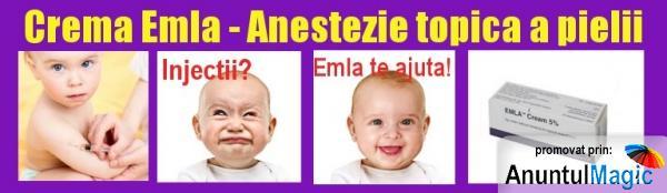 Crema Anestezic Emla - Pret | Preturi Crema Anestezic Emla