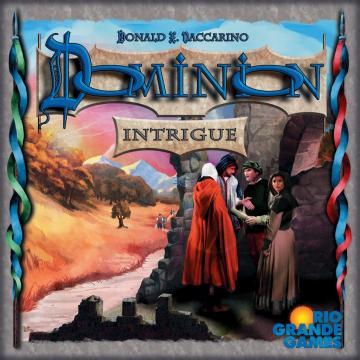 Dominion: Intrigue - Pret | Preturi Dominion: Intrigue