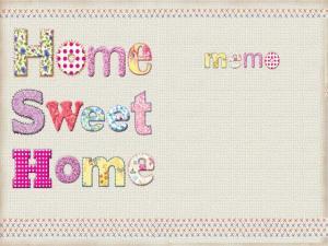 Home Sweet Home Metal Memo Board - Pret | Preturi Home Sweet Home Metal Memo Board