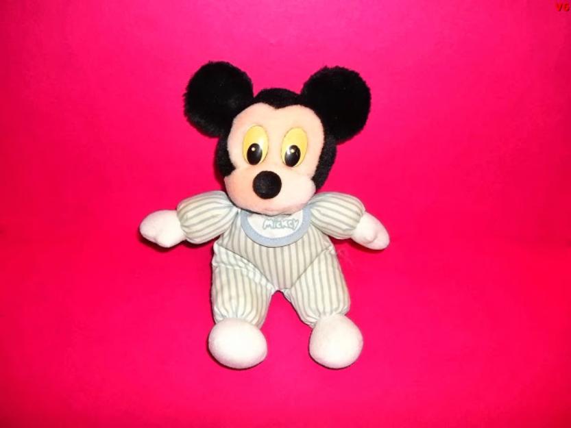 jucarii personaj din desene animate mickey mouse baby din plus - Pret | Preturi jucarii personaj din desene animate mickey mouse baby din plus