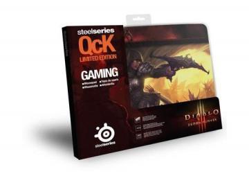 Mousepad SteelSeries QcK, editie Diablo III Demon Hunter, cauciu - Pret | Preturi Mousepad SteelSeries QcK, editie Diablo III Demon Hunter, cauciu