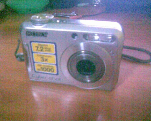 camera foto digitala sony 7.2 Mp - Pret | Preturi camera foto digitala sony 7.2 Mp