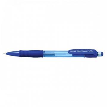 Creion Mecanic 0.5 Supergrip Shaker Albastru PILOT - Pret | Preturi Creion Mecanic 0.5 Supergrip Shaker Albastru PILOT
