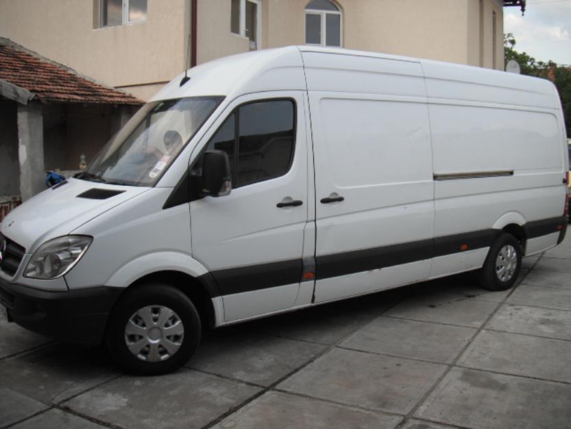 MERCEDES Sprinter 311CDI Autoutilitara Duba Furgon / tel: 0752-701381 / - Pret | Preturi MERCEDES Sprinter 311CDI Autoutilitara Duba Furgon / tel: 0752-701381 /