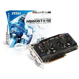 MSI GeForce GTX 560 SE, 1024MB GDDR5, 192bit - Pret | Preturi MSI GeForce GTX 560 SE, 1024MB GDDR5, 192bit