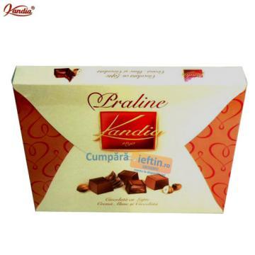 Praline Lapte&amp;Alune  Kandia 137 g - Pret | Preturi Praline Lapte&amp;Alune  Kandia 137 g