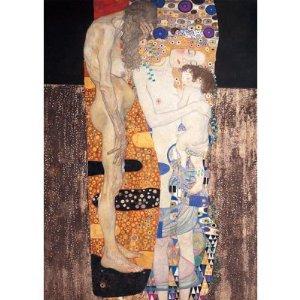 Puzzle Ravensburger 1000 Klimt : Three Ages - Pret | Preturi Puzzle Ravensburger 1000 Klimt : Three Ages