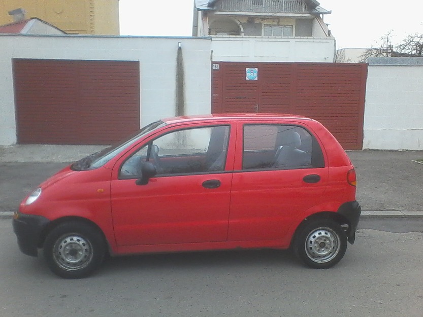 vand daewoo matiz an fabricatie2003 - Pret | Preturi vand daewoo matiz an fabricatie2003