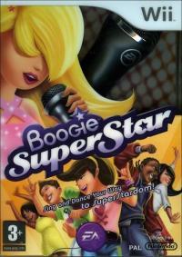 Boogie Superstar + microfon Wii - Pret | Preturi Boogie Superstar + microfon Wii