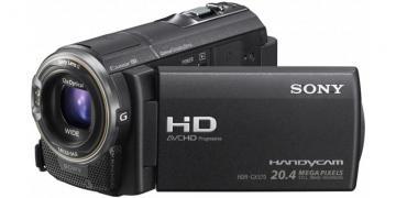 Camera video Sony CX570 Black, Full HD AVCHD/CMOS Exmor R/12x opt/3" LCD/Full HD rec/HDMI/USB 2.0, HDRCX570EB.CEN - Pret | Preturi Camera video Sony CX570 Black, Full HD AVCHD/CMOS Exmor R/12x opt/3" LCD/Full HD rec/HDMI/USB 2.0, HDRCX570EB.CEN