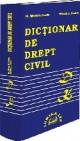Dictionar de drept civil D-K - Pret | Preturi Dictionar de drept civil D-K