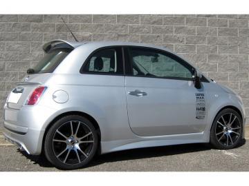 Fiat 500 Praguri Speed-F - Pret | Preturi Fiat 500 Praguri Speed-F