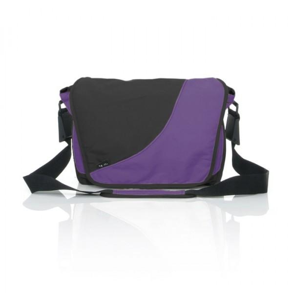 Geanta Fashion purple-black - Pret | Preturi Geanta Fashion purple-black