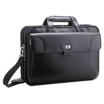 Geanta Notebook HP Executive Leather Case RR316AA - Pret | Preturi Geanta Notebook HP Executive Leather Case RR316AA