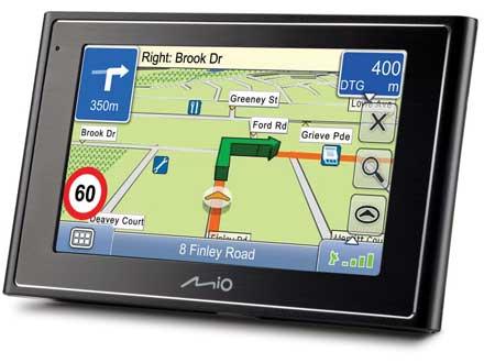 GPS Mio Moov 360 Full Europa - Pret | Preturi GPS Mio Moov 360 Full Europa