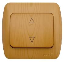 Intrerupator cap cruce ST Zirve fag - Pret | Preturi Intrerupator cap cruce ST Zirve fag