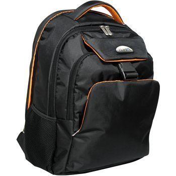 Notebook backpack Natec 15.6 Inch Negru, LB-DRO-B-154 - Pret | Preturi Notebook backpack Natec 15.6 Inch Negru, LB-DRO-B-154
