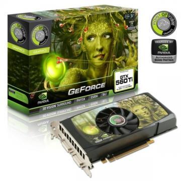 NVidia GeForce GTX560 TI 1GB DDR5 256-bit - Pret | Preturi NVidia GeForce GTX560 TI 1GB DDR5 256-bit