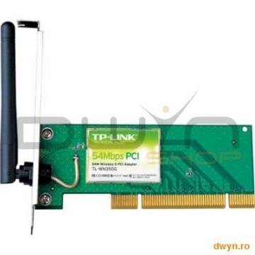 Placa Retea Wireless PCI 54Mbps, Atheros chipset, 2.4GHz, 802.11g/b, antena fixa - Pret | Preturi Placa Retea Wireless PCI 54Mbps, Atheros chipset, 2.4GHz, 802.11g/b, antena fixa