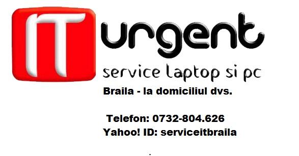 Reparatii calculatoare Braila Instalari Windows Braila Service laptopuri Braila - Pret | Preturi Reparatii calculatoare Braila Instalari Windows Braila Service laptopuri Braila