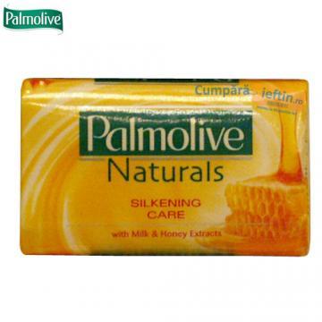 Sapun Palmolive Naturals Silkening Care Milk &amp; Honey 100 gr - Pret | Preturi Sapun Palmolive Naturals Silkening Care Milk &amp; Honey 100 gr