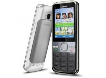 Telefon mobil Nokia C5 Refresh Warm Gray (5 mp), NOKC5REF - Pret | Preturi Telefon mobil Nokia C5 Refresh Warm Gray (5 mp), NOKC5REF