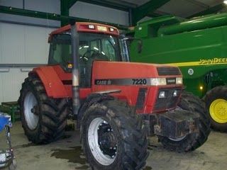 Tractor Case IH 7220 Magnum de vanzare second hand vanzari tractoare - Pret | Preturi Tractor Case IH 7220 Magnum de vanzare second hand vanzari tractoare