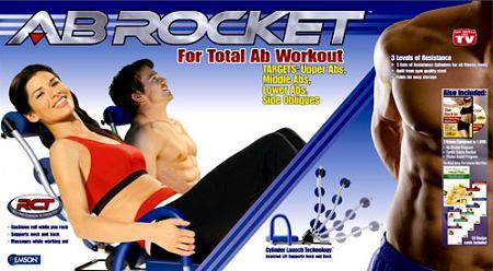 AB ROCKET APARATUL DE EXERCITII FITNESS ORIGINAL SIGILAT GARANTIE - Pret | Preturi AB ROCKET APARATUL DE EXERCITII FITNESS ORIGINAL SIGILAT GARANTIE