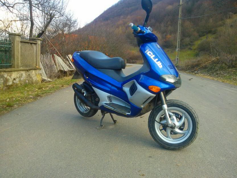 Dezmembrez Gilera Runner - Pret | Preturi Dezmembrez Gilera Runner