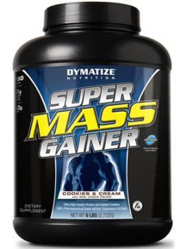 Dymatize - Super Mass Gainer 2730g - Pret | Preturi Dymatize - Super Mass Gainer 2730g