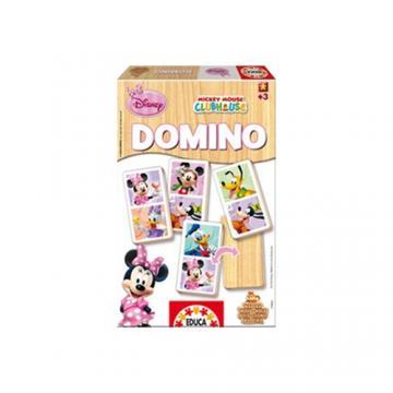 Educa - Domino Minnie Mouse si Prietenii - Pret | Preturi Educa - Domino Minnie Mouse si Prietenii