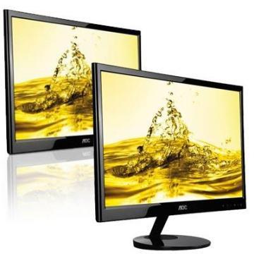 Monitor LED AOC e2251Fwu Full HD - Pret | Preturi Monitor LED AOC e2251Fwu Full HD