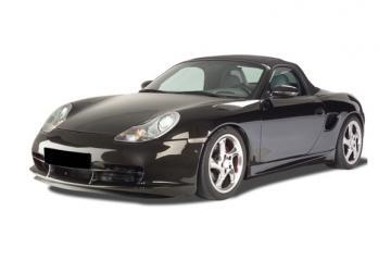 Porsche Boxster 986 Spoiler Fata SX3-Line - Pret | Preturi Porsche Boxster 986 Spoiler Fata SX3-Line