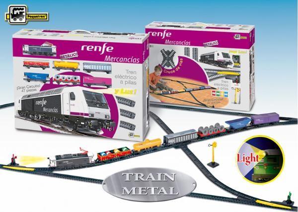Trenulet electric marfa RENFE - Pret | Preturi Trenulet electric marfa RENFE