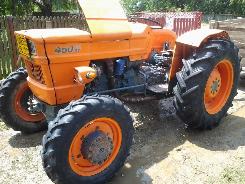 Vand tractor fiat 450 dtc - Pret | Preturi Vand tractor fiat 450 dtc