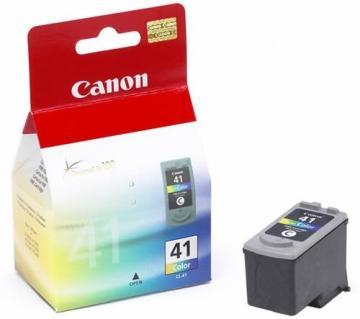 Cartus Canon color CL 41 pentru iP1600/iP2200, MP150, MP160, MP170, MP180, MP210, MP220(12 ml) CL-41 - Pret | Preturi Cartus Canon color CL 41 pentru iP1600/iP2200, MP150, MP160, MP170, MP180, MP210, MP220(12 ml) CL-41