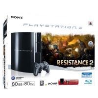 Consola PlayStation 3 80GB + RESISTANCE 2 - Pret | Preturi Consola PlayStation 3 80GB + RESISTANCE 2
