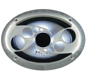 Hifonics Brutus BX692I Difuzoare 125W RMS - Pret | Preturi Hifonics Brutus BX692I Difuzoare 125W RMS