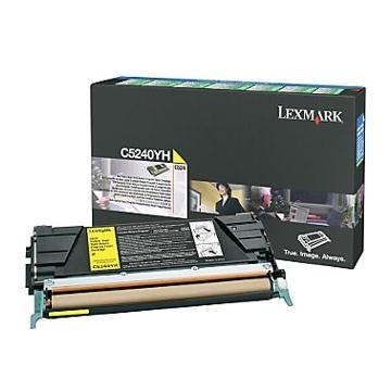 Incarcare cartuse LEXMARK Color C532 YELLOW - Pret | Preturi Incarcare cartuse LEXMARK Color C532 YELLOW