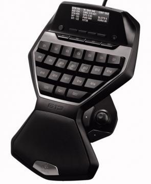 Logitech G13 Gaming Advanced Gameboard, 920-000947 - Pret | Preturi Logitech G13 Gaming Advanced Gameboard, 920-000947