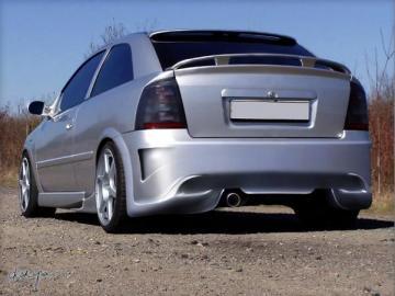 Opel Astra G Spoiler Spate Sheeva - Pret | Preturi Opel Astra G Spoiler Spate Sheeva