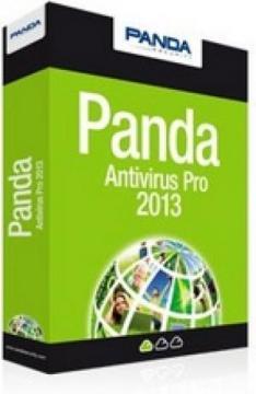 Panda Retail Antivirus Pro 2013 3 useri 1 an retail box - Pret | Preturi Panda Retail Antivirus Pro 2013 3 useri 1 an retail box