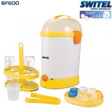 Switel - Sterilizator Electric pentru Biberoane - Pret | Preturi Switel - Sterilizator Electric pentru Biberoane