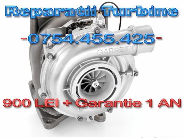 TUNING MOTOR Reconditionari | Reparatii turbine turbosuflante auto Garrett - Pret | Preturi TUNING MOTOR Reconditionari | Reparatii turbine turbosuflante auto Garrett