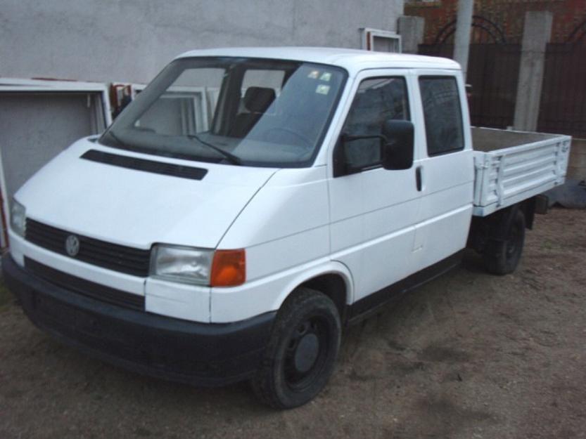 Volkswagen transporter t4 doka pritsche - Pret | Preturi Volkswagen transporter t4 doka pritsche