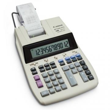 Calculator de birou cu rola BP1200-DTS, 12 digits, bubble jet, Canon - Pret | Preturi Calculator de birou cu rola BP1200-DTS, 12 digits, bubble jet, Canon