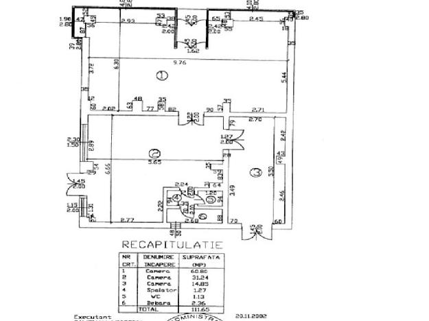 Inchiriere spatiu comercial Doamna Ghica/Baicului, 115 mp - Pret | Preturi Inchiriere spatiu comercial Doamna Ghica/Baicului, 115 mp