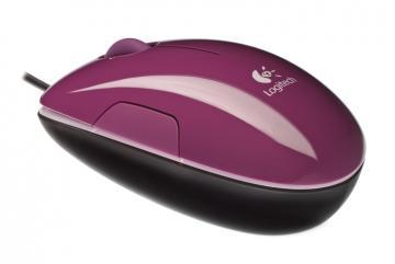 Mouse Logitech LS1 Berry USB - 910-001162 - Pret | Preturi Mouse Logitech LS1 Berry USB - 910-001162